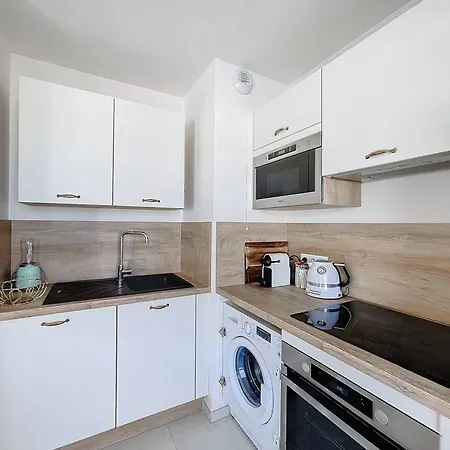 T2 Avec Piscine Et Terrasse, Calme Et Proche Centre, Pinzutella, Calvi - Fr-1-719-38 Apartmán Calvi (Corsica)