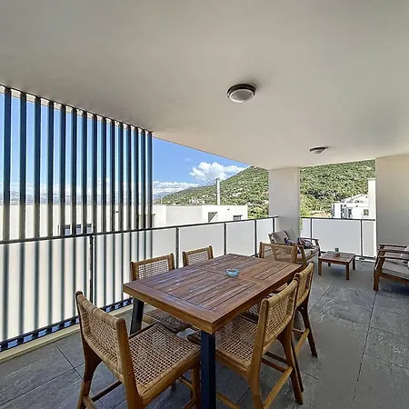 Apartmán T2 Avec Piscine Et Terrasse, Calme Et Proche Centre, Pinzutella, Calvi - Fr-1-719-38